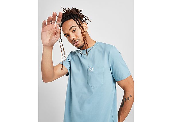 Fred Perry T-shirt Core Pocket Homme
