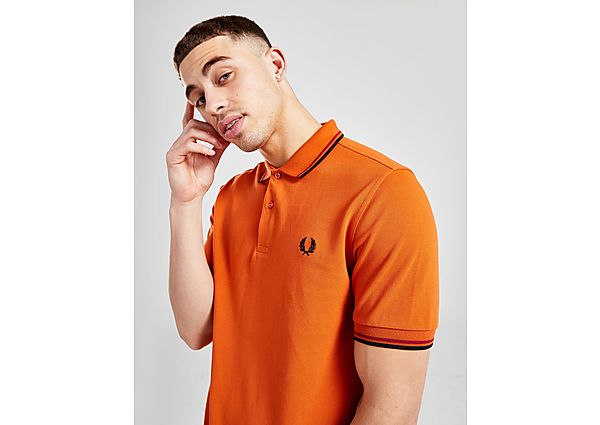 Fred Perry Polo Twin Tipped Homme
