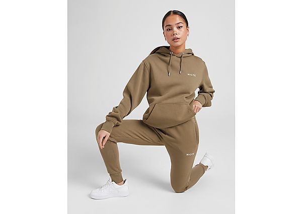 Nicce Pantalon de survêtement Logo Fleece Femme