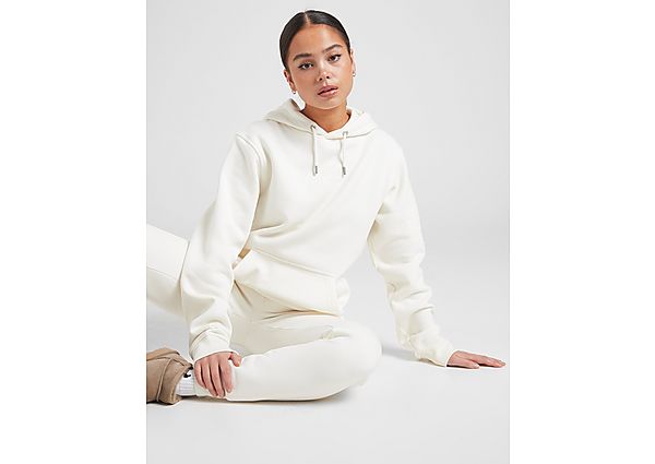 Nicce Sweat à capuche Small Logo Boyfriend Femme