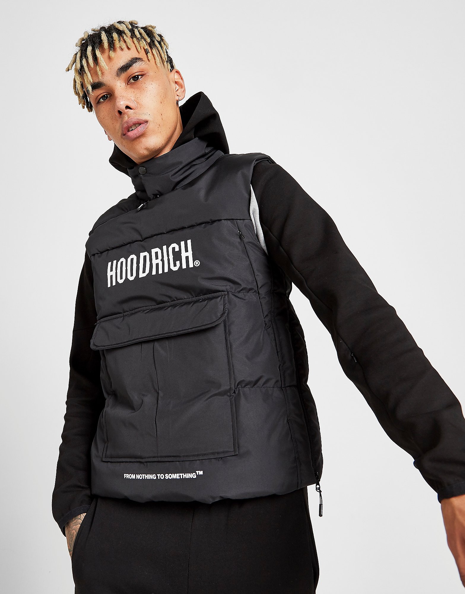 

Hoodrich Astro V2 Gilet - Black - Mens, Black
