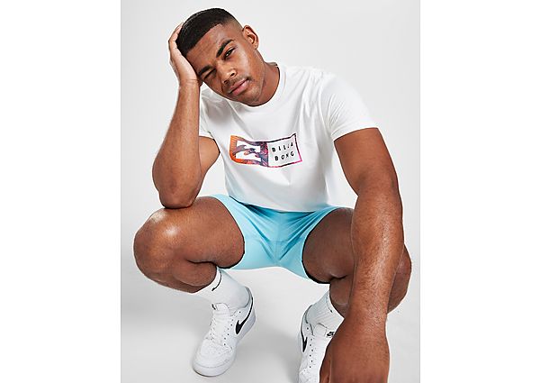Billabong T-Shirt Fade Box Homme