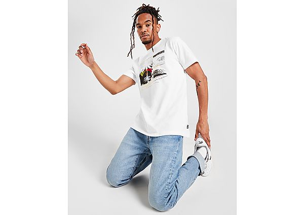 Billabong T-Shirt Crash Homme