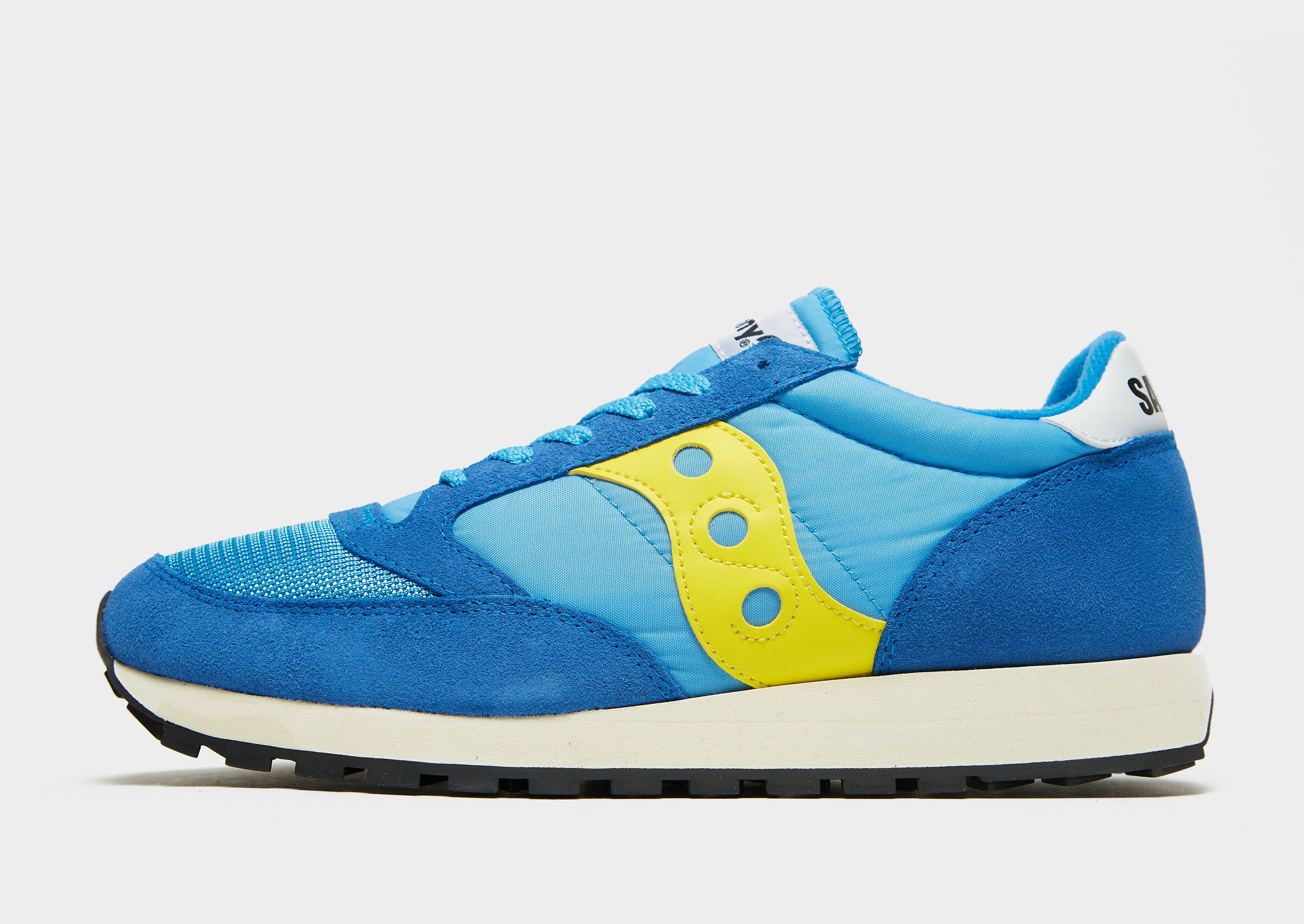 

Saucony Jazz Vintage - Blue - Mens, Blue