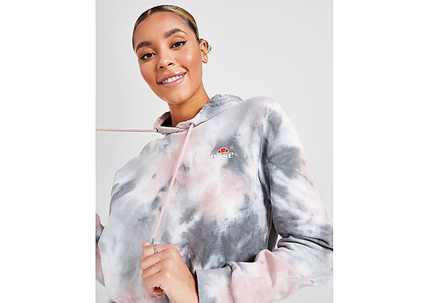 Ellesse Side Logo Fleece Hoodie