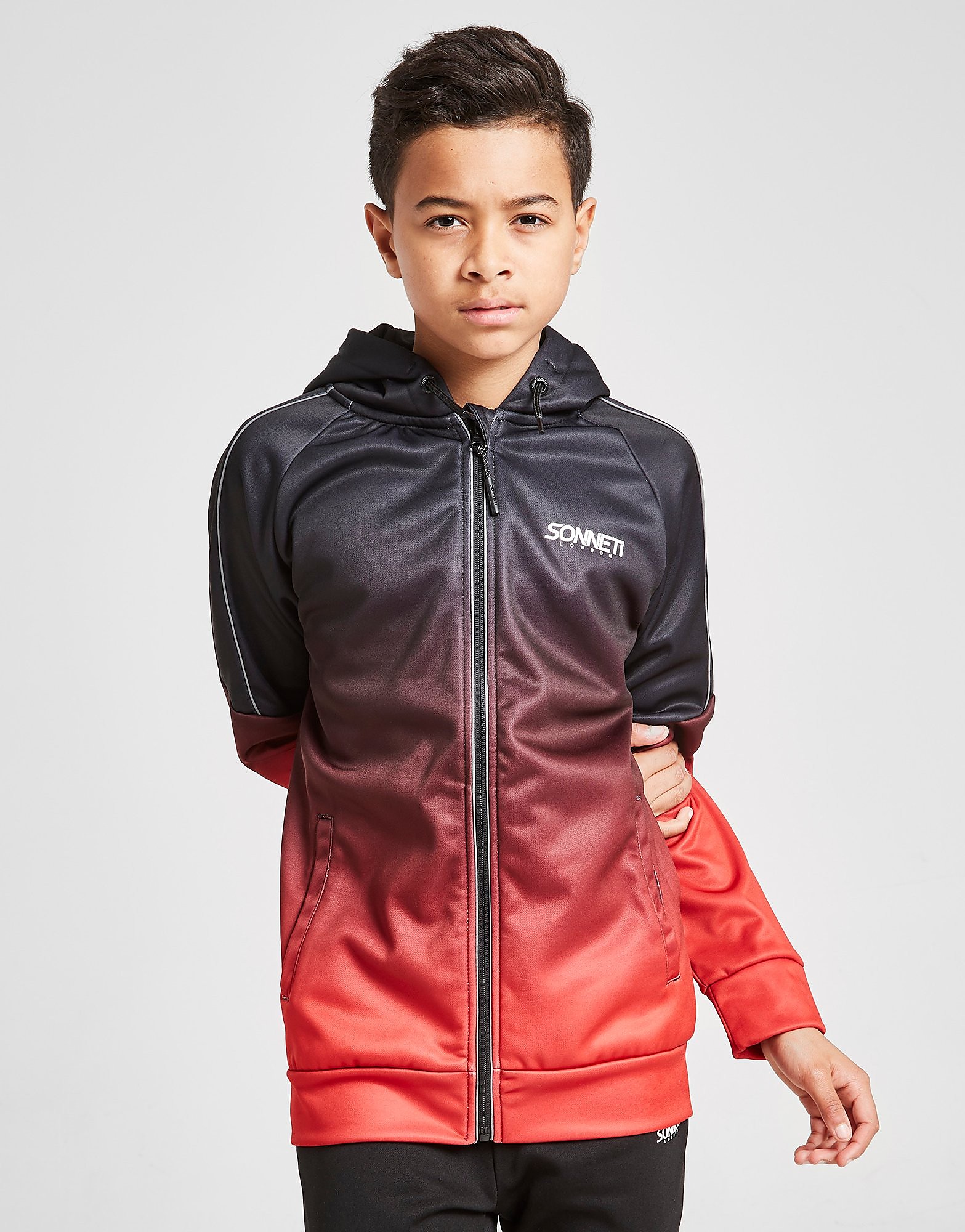 

Sonneti Matic Hoodie Junior - BLACK - Kids, BLACK