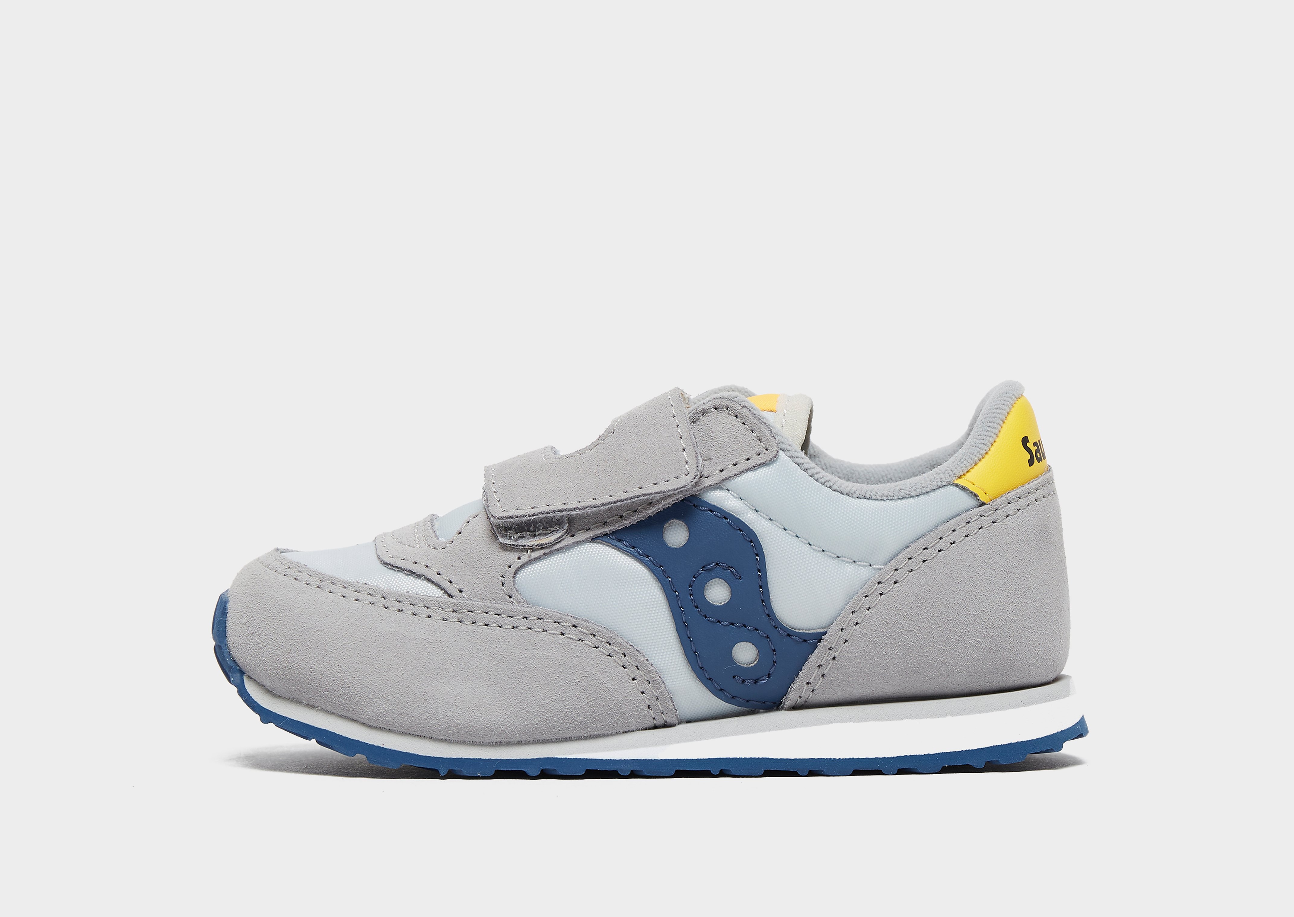 

Saucony Jazz Infant - Grey - Kids, Grey