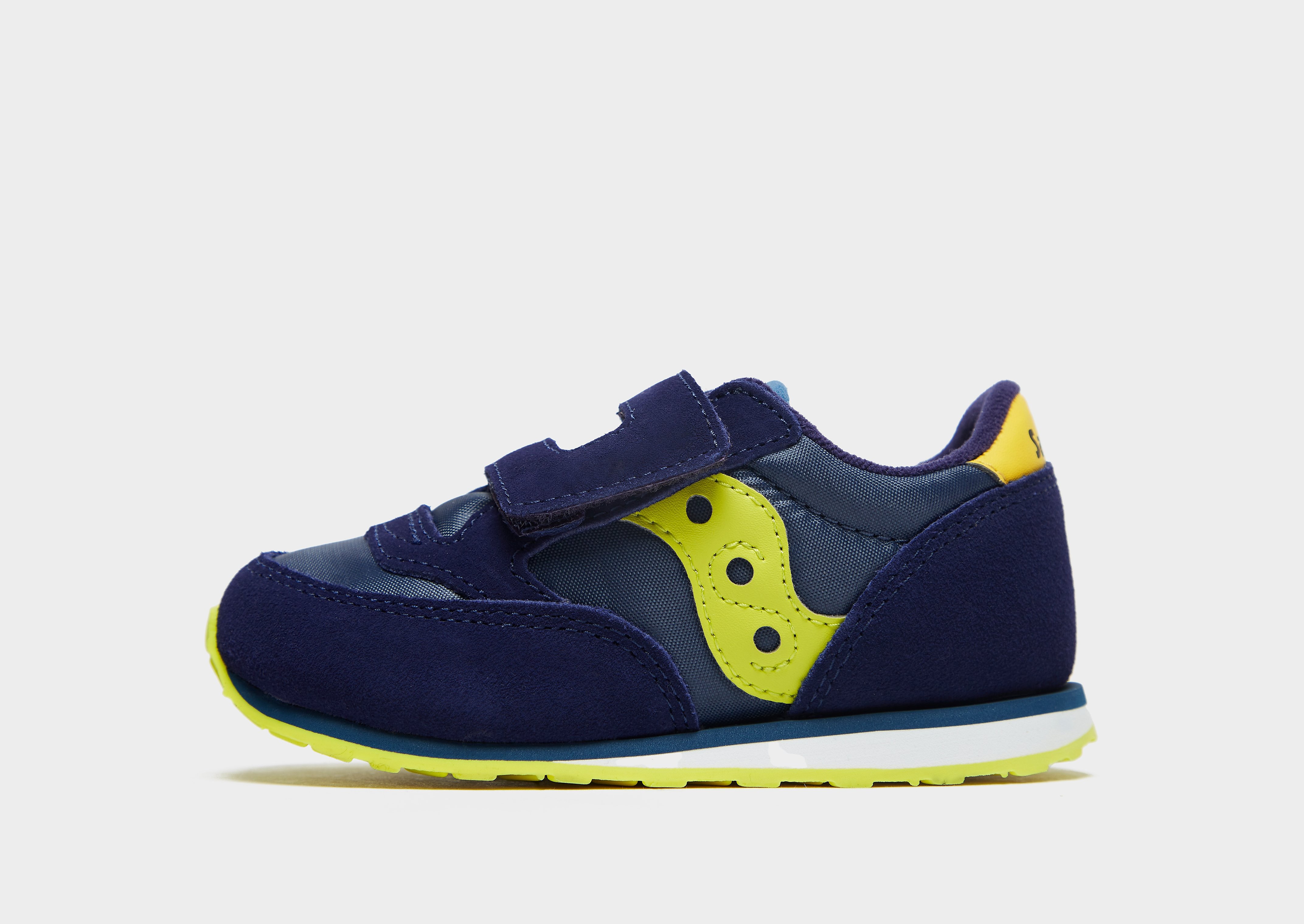 

Saucony Jazz Infant - Navy - Kids, Navy