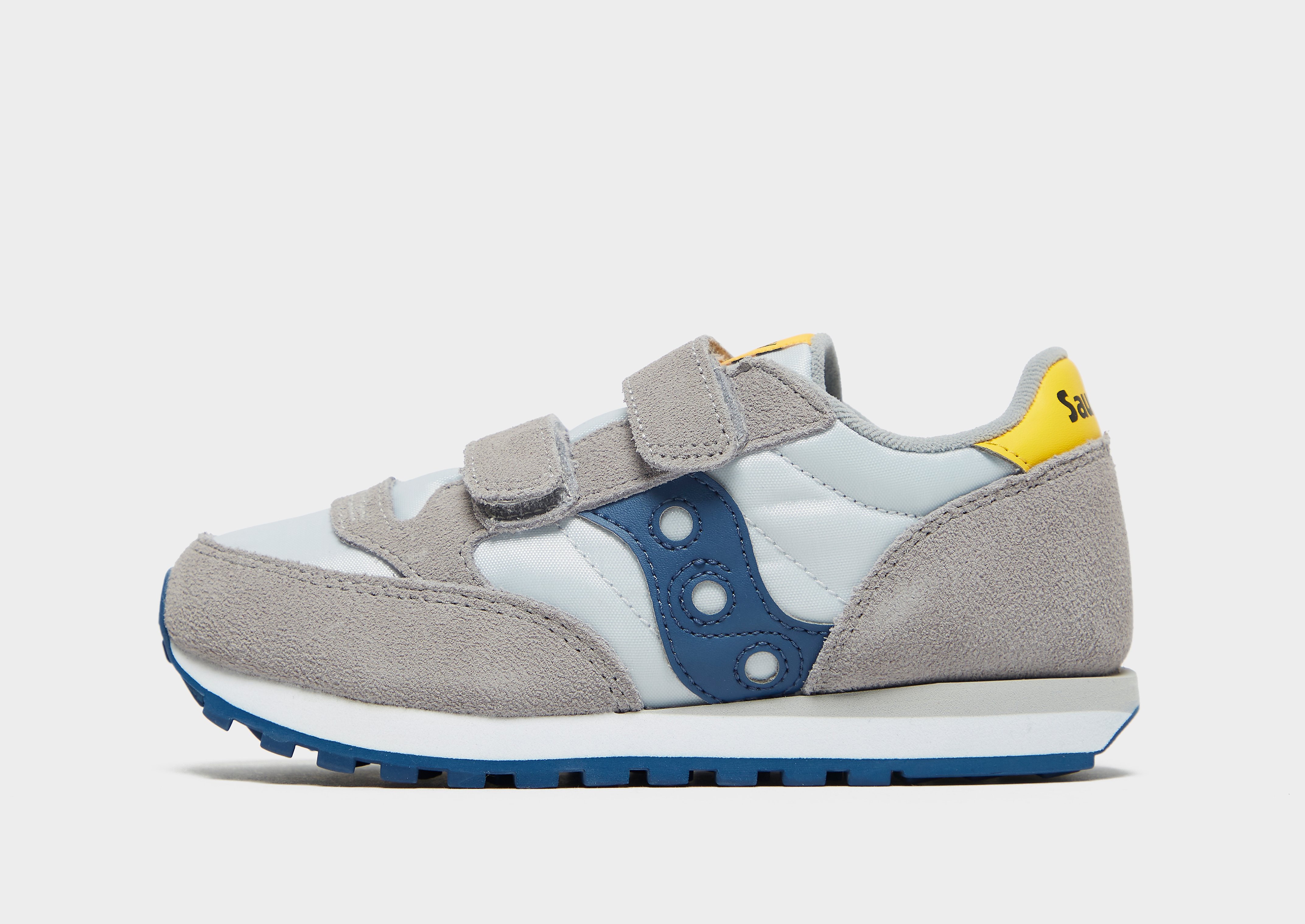 Saucony Jazz Children - Grey - Kids, Grey