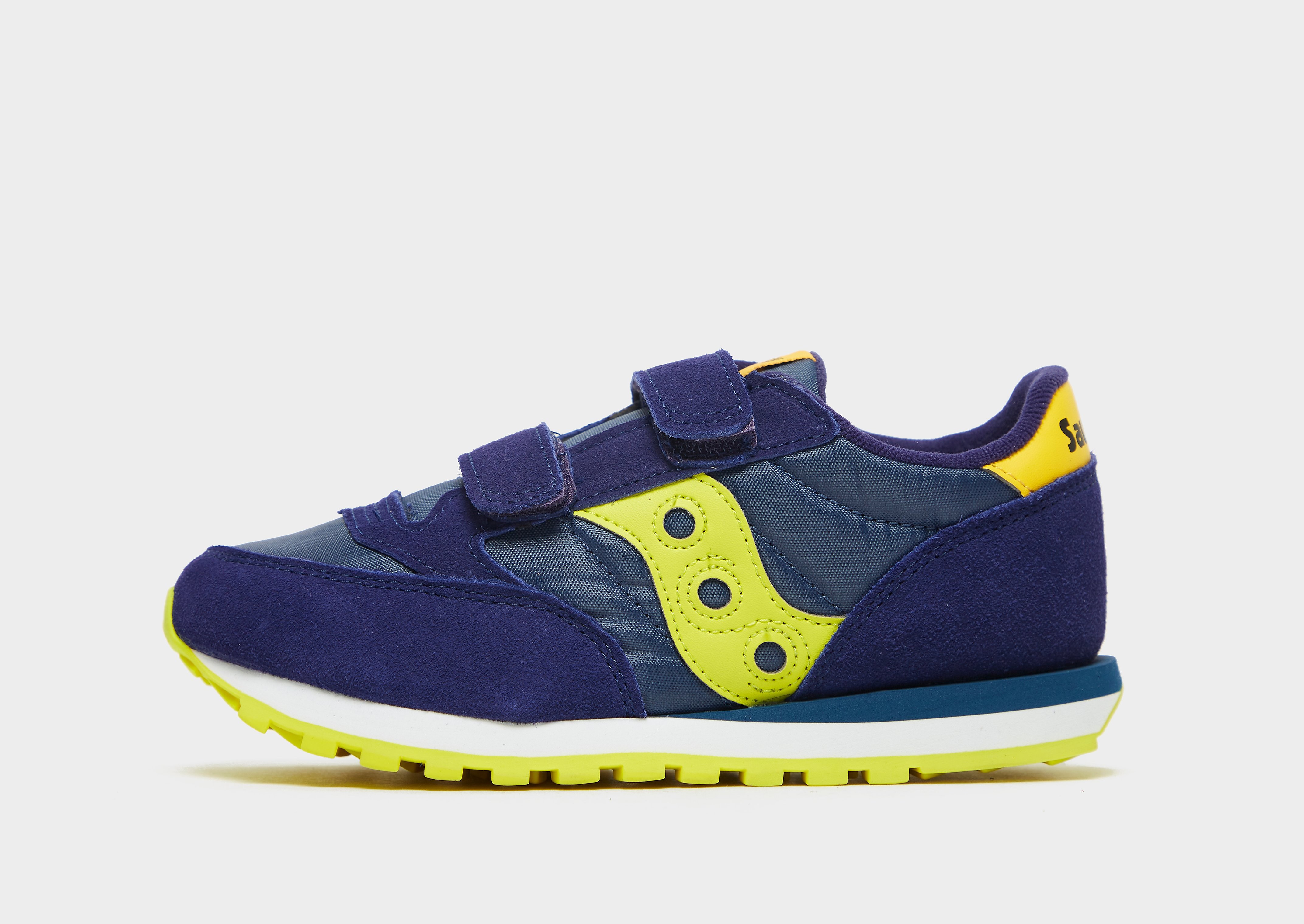 

Saucony Jazz Children - Blue - Kids, Blue