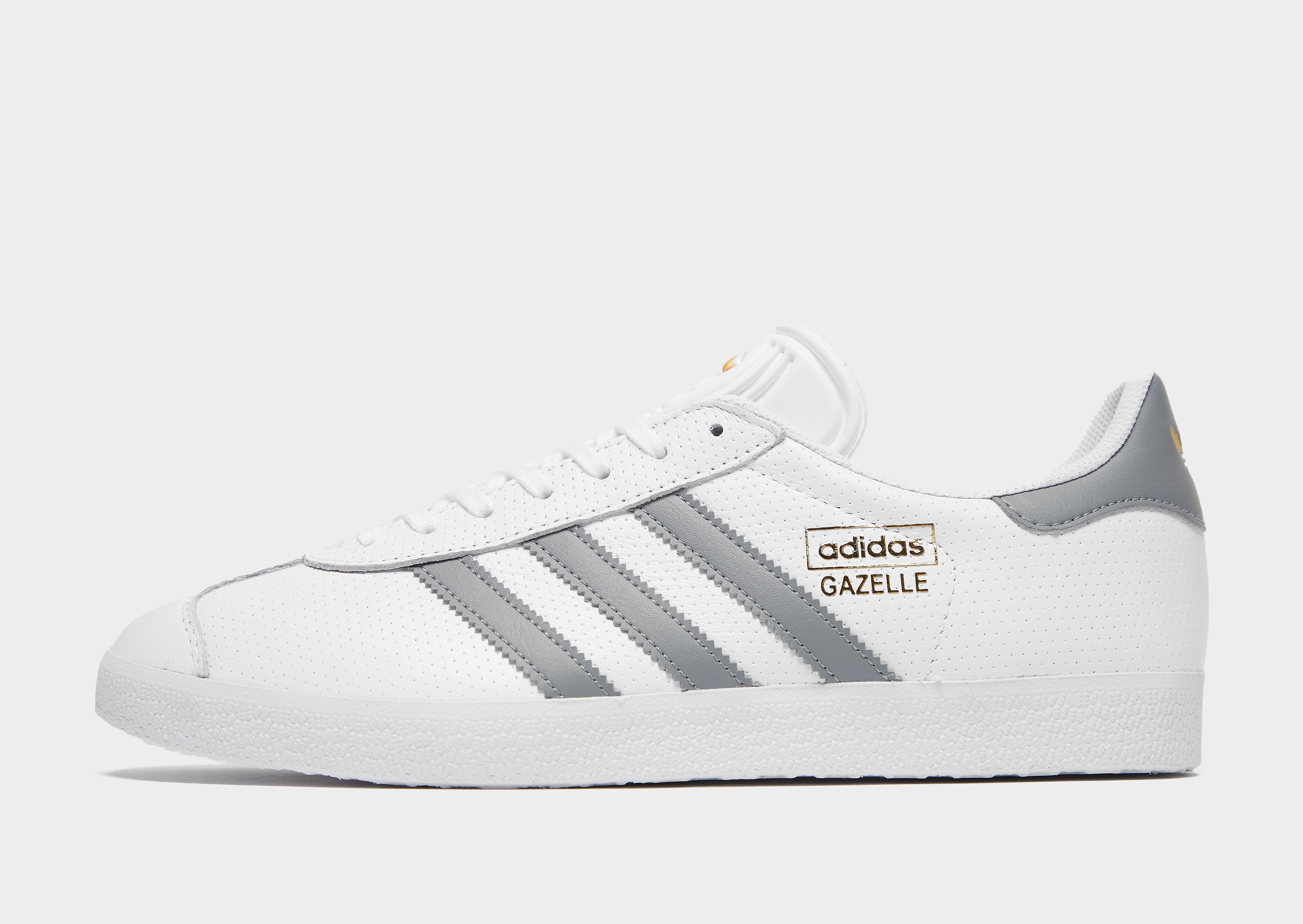 

adidas - Only at JD - White/Grey - Mens, White/Grey