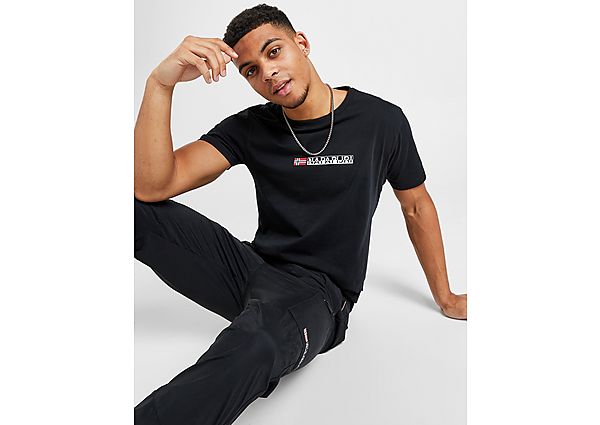 Napapijri T-Shirt Core Logo Central Homme