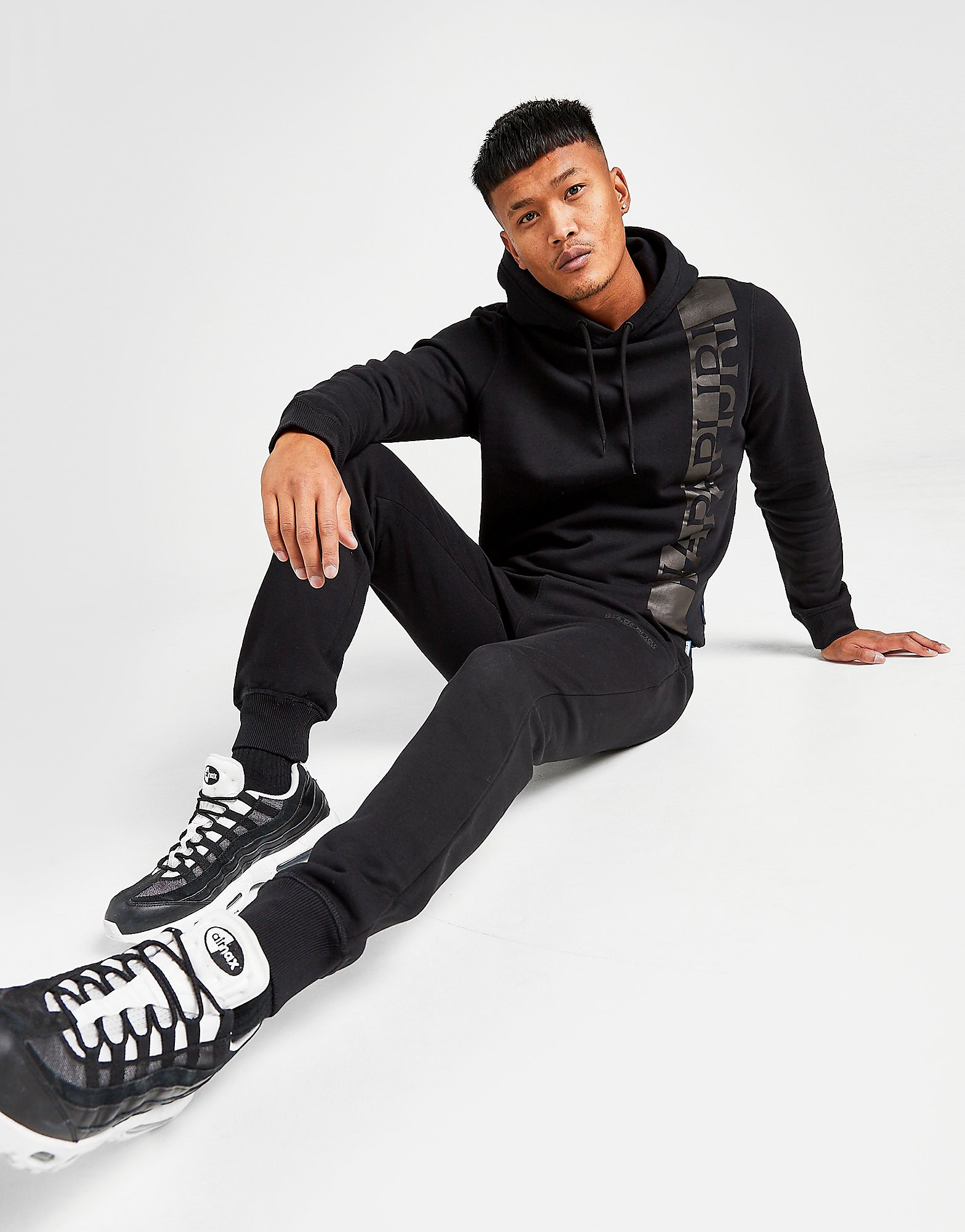

Napapijri Core Fleece Joggers - Only at JD - Black - Mens, Black