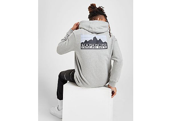 Napapijri Sweat ˆ capuche Back Hit Mountain Homme