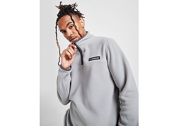 Napapijri Sweatshirt Polar 1/2 Zip Homme