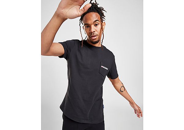 Napapijri 'T-Shirt avec Poche Homme