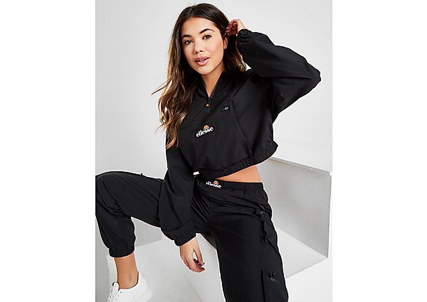 Ellesse Veste Woven Badge 1/4 Zippé