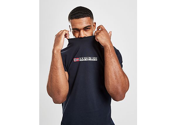 Napapijri T-Shirt Core Grand Logo Homme