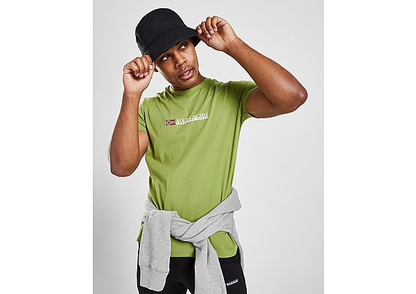 Napapijri T-Shirt Core Grand Logo Homme