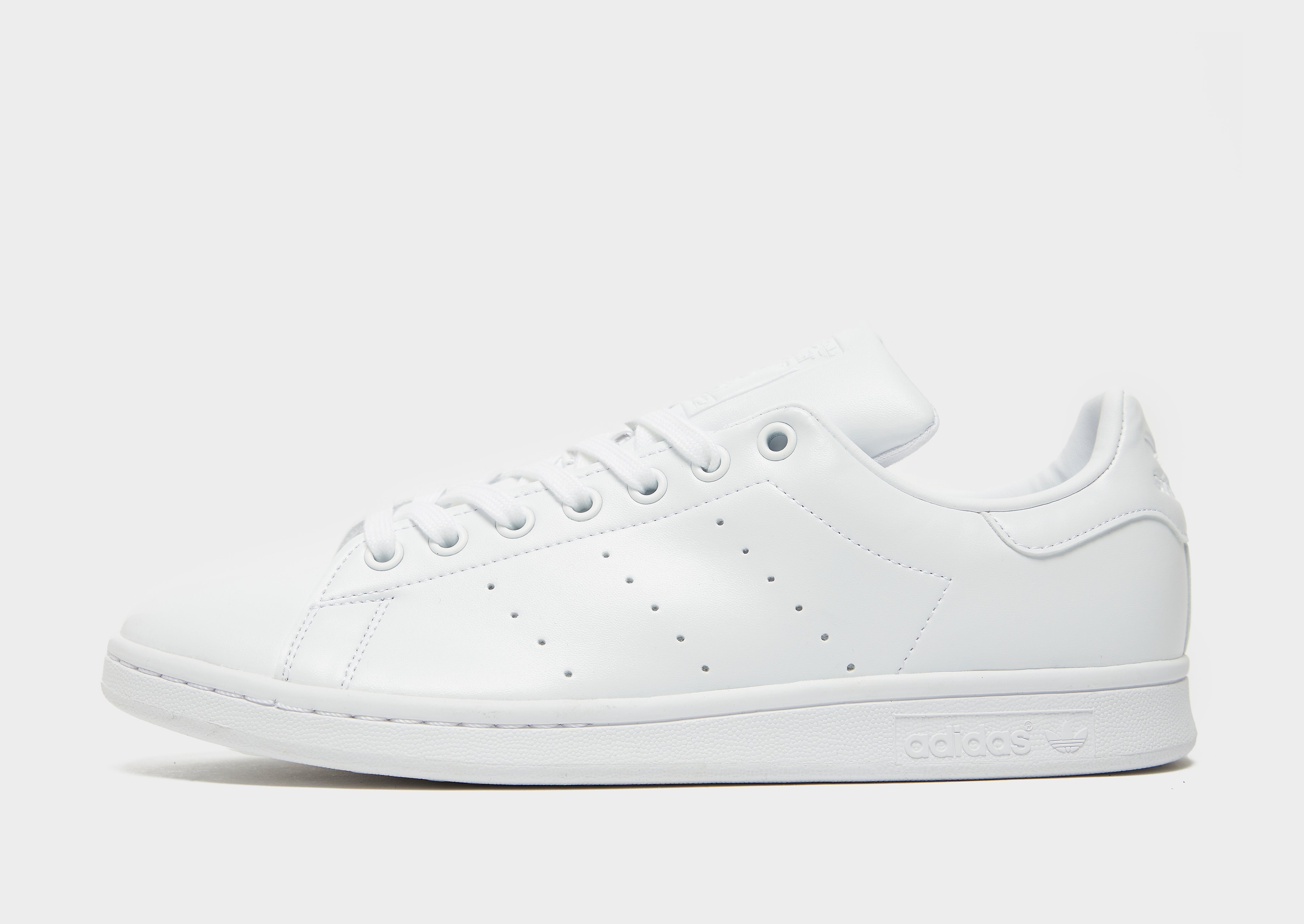 

adidas Originals Stan Smith - White - Mens, White