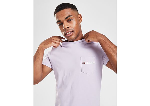 Napapijri 'T-Shirt avec Poche Homme