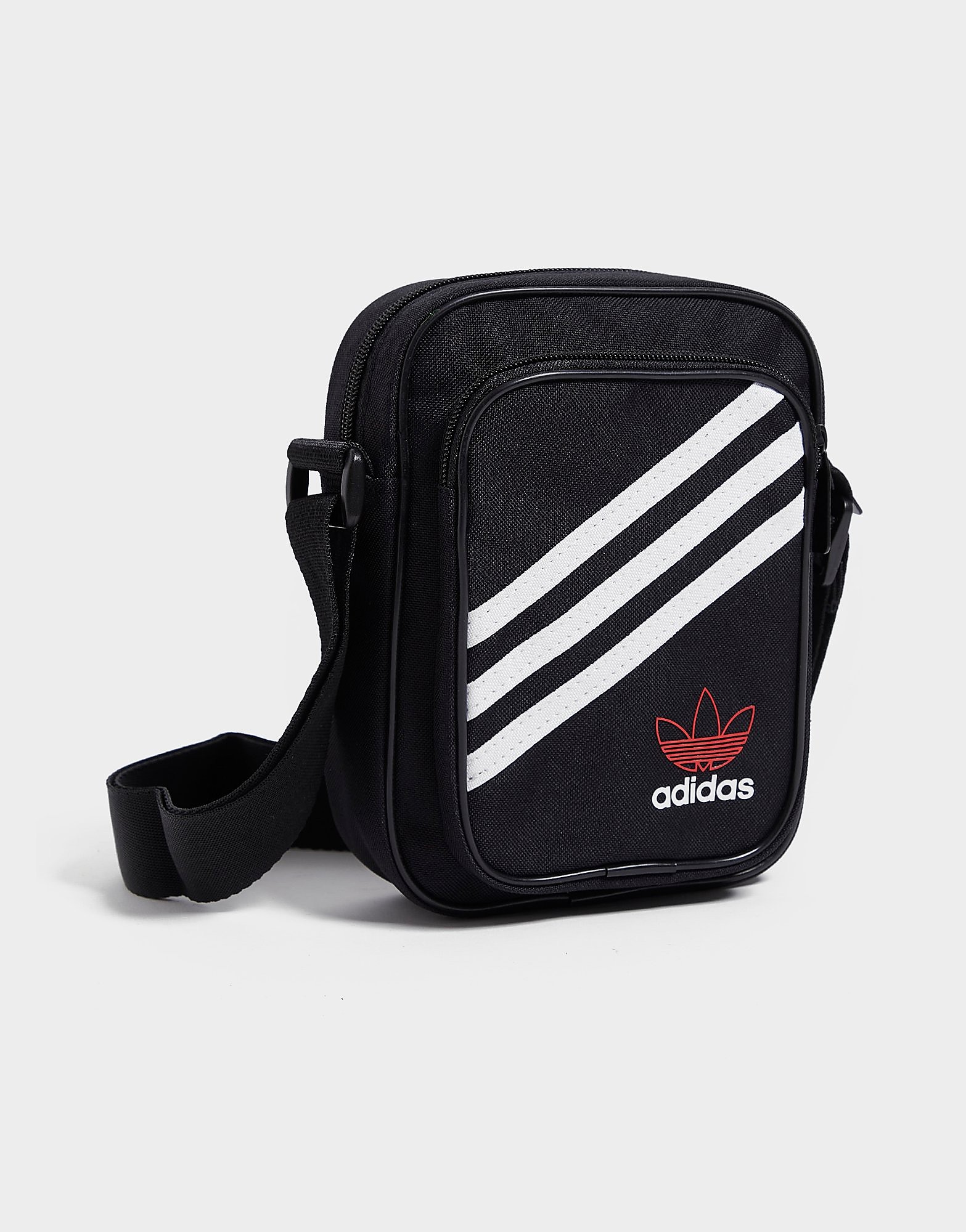 

adidas Originals Sport Cross Body Bag - Black - Womens, Black