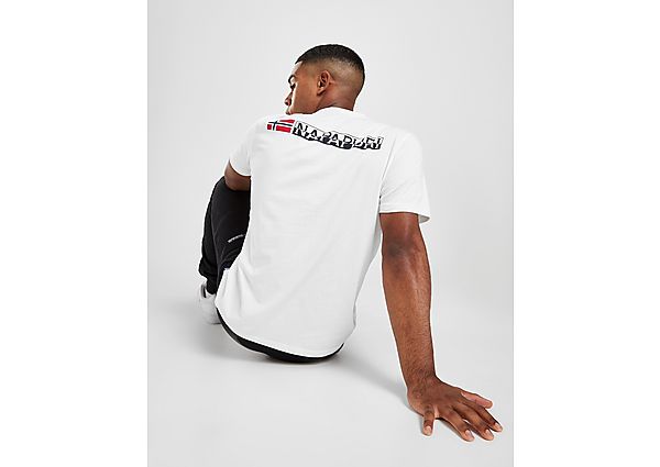 Napapijri 'T-Shirt avec Poche Homme