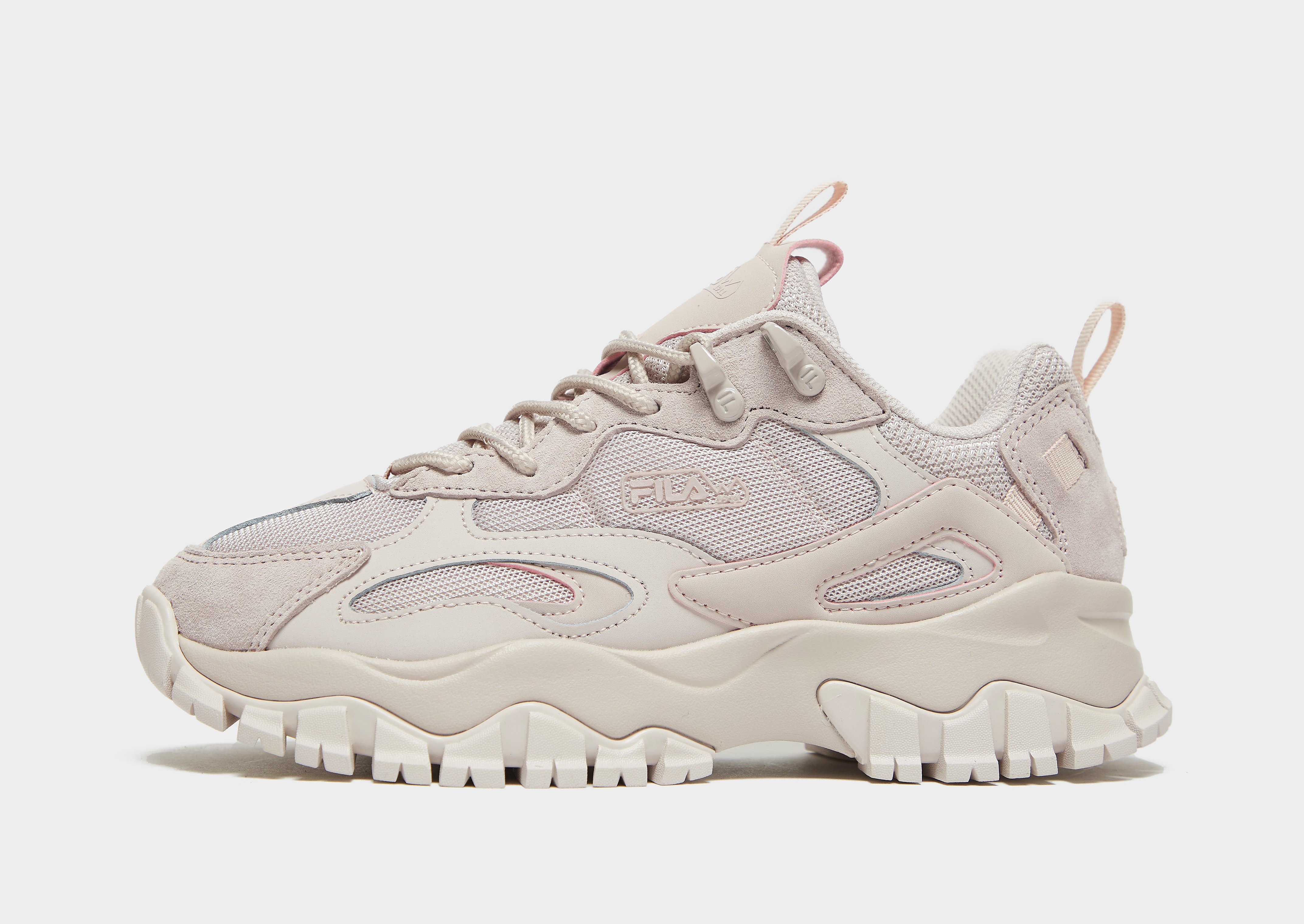 Fila ray trainers junior online