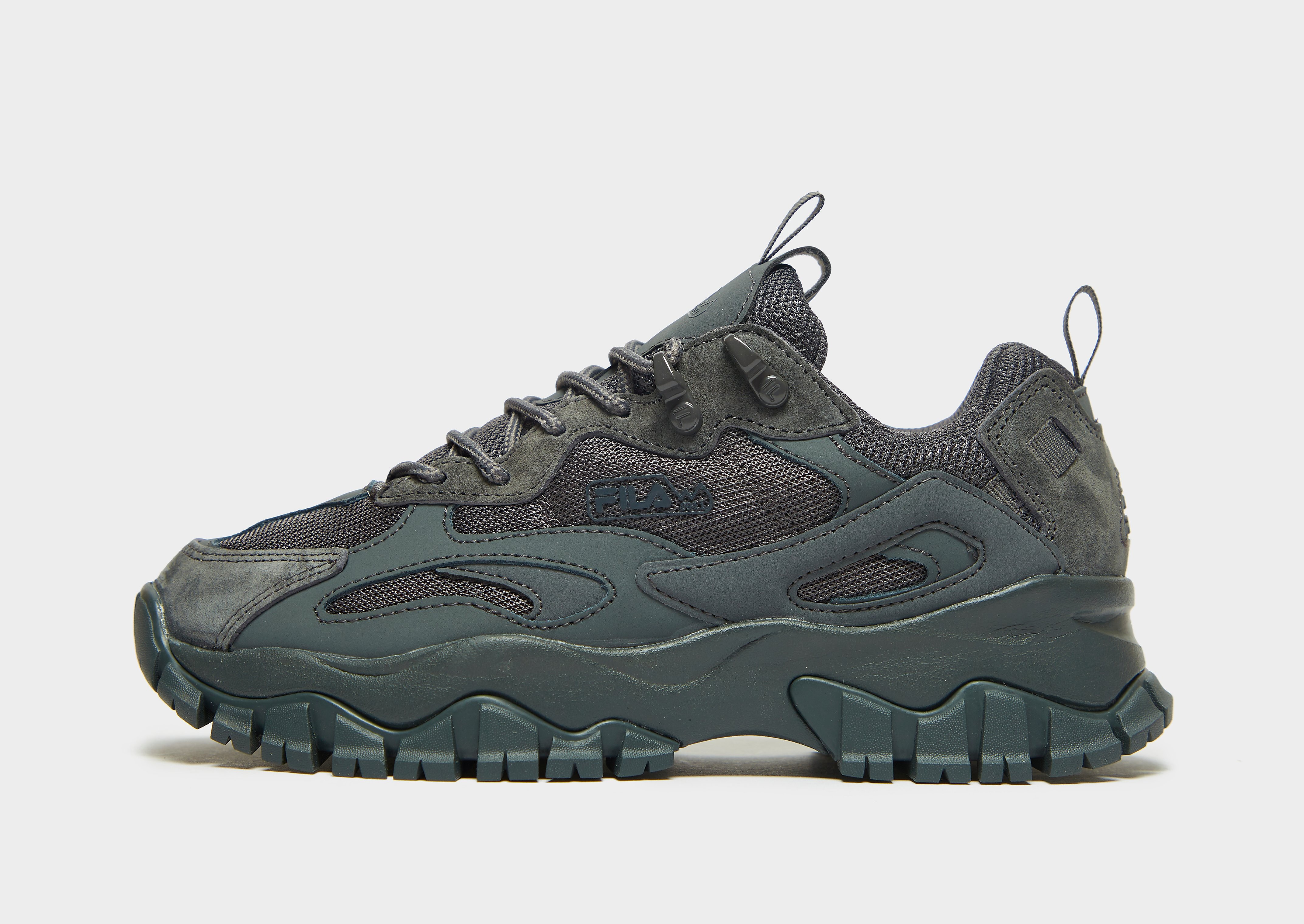 

Fila Ray Tracer TR 2 Junior - Only at JD - Grey - Kids, Grey