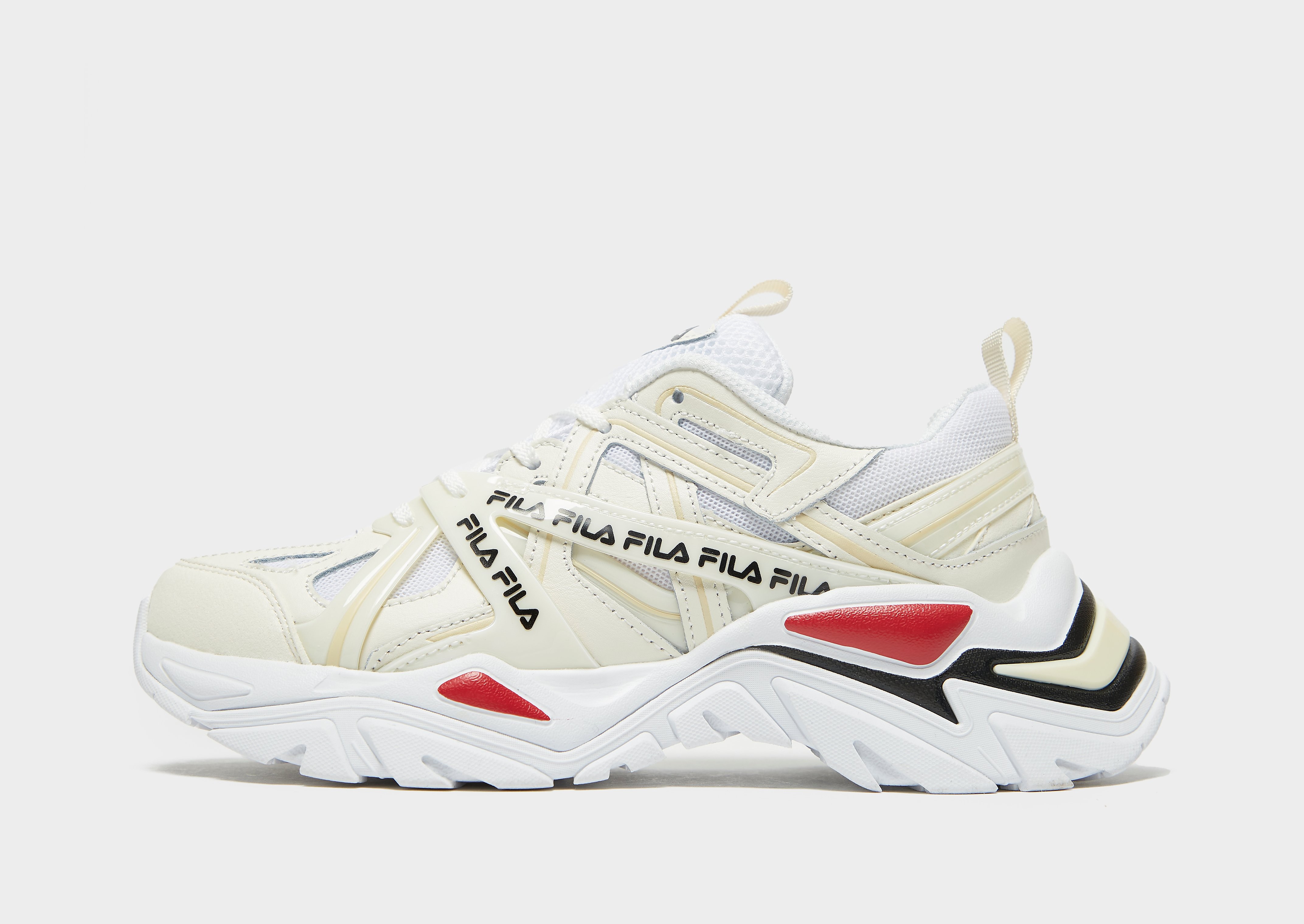 

Fila Electrove 2 Junior - Only at JD - Beige - Kids, Beige