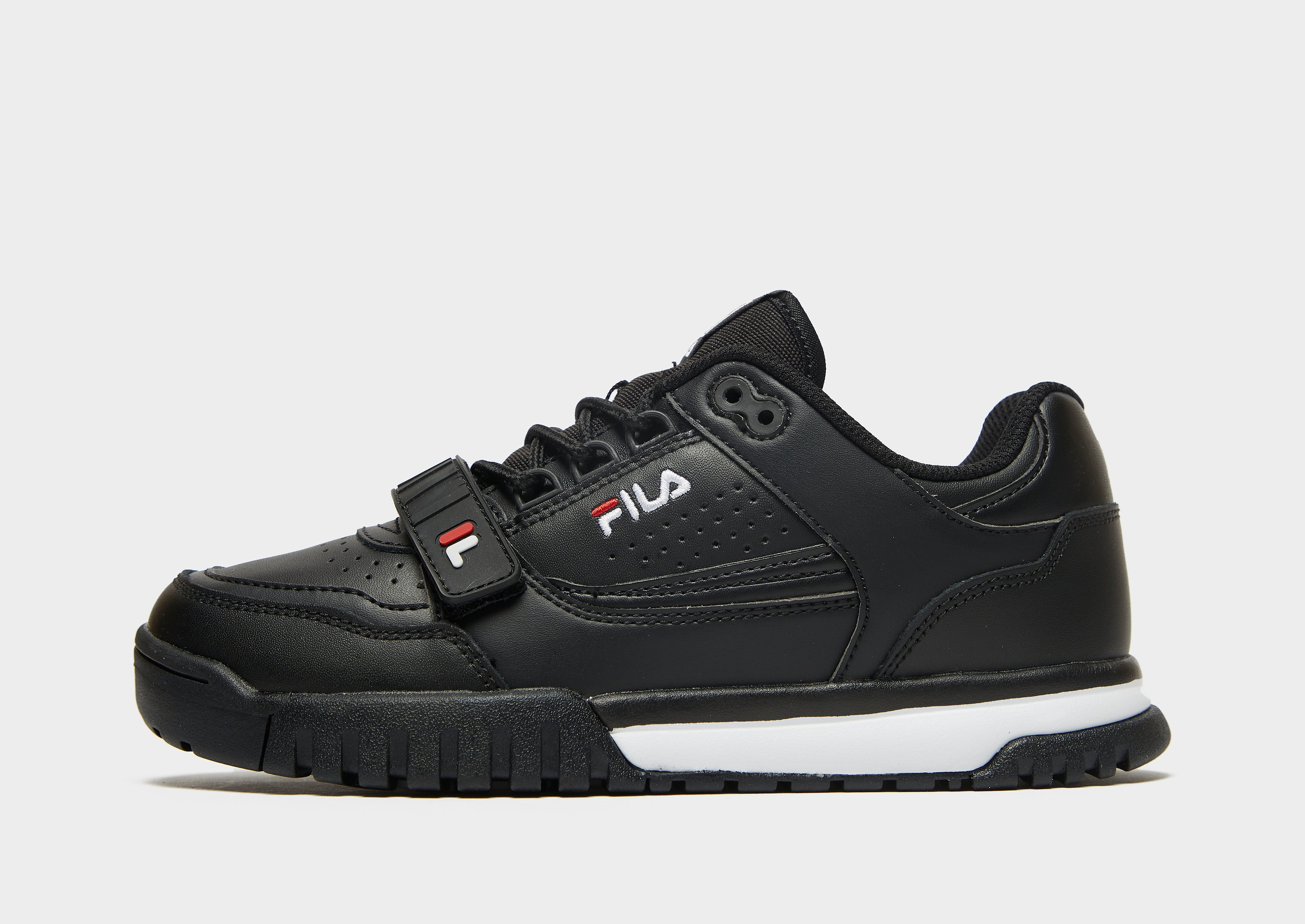 

Fila Malcan Junior - Only at JD - Black - Kids, Black