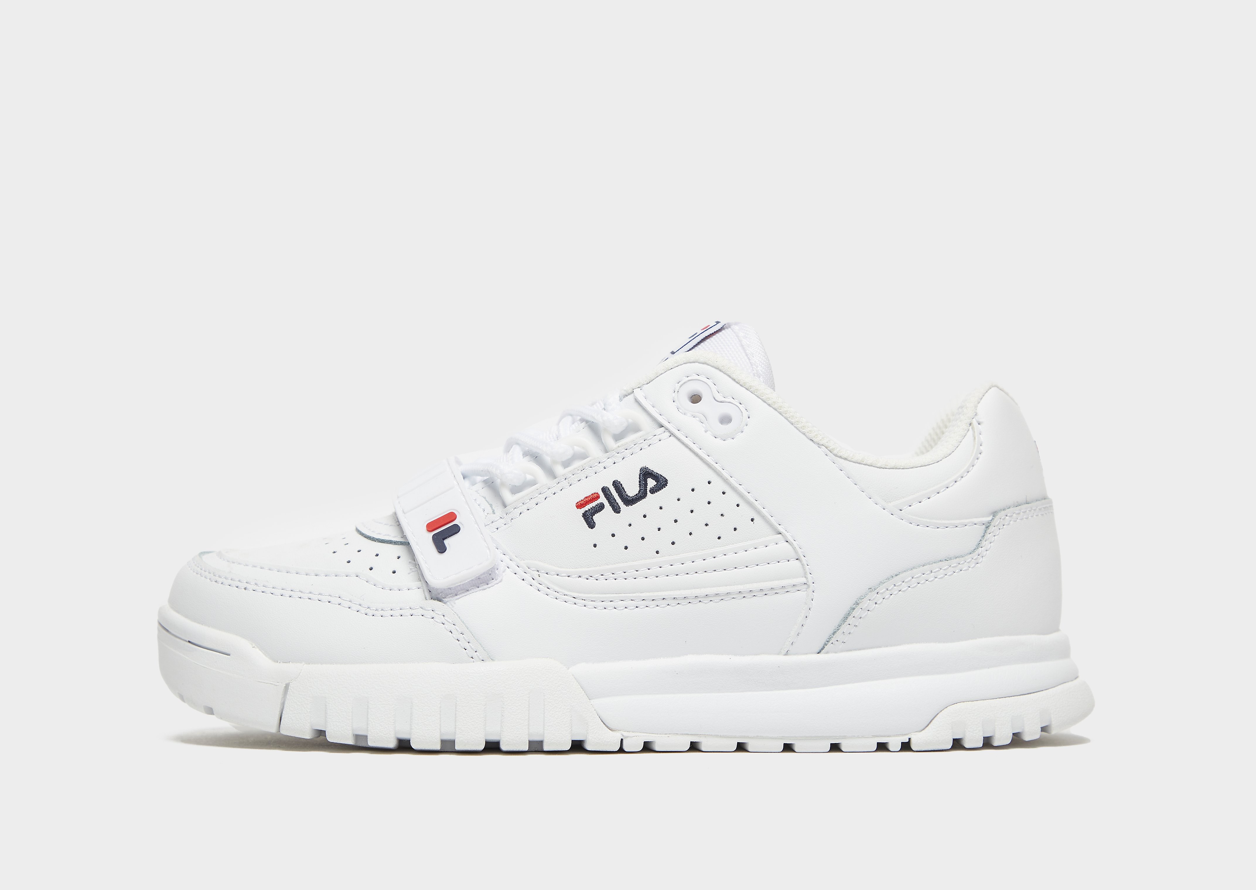 

Fila Malcan Junior - Only at JD - White - Kids, White