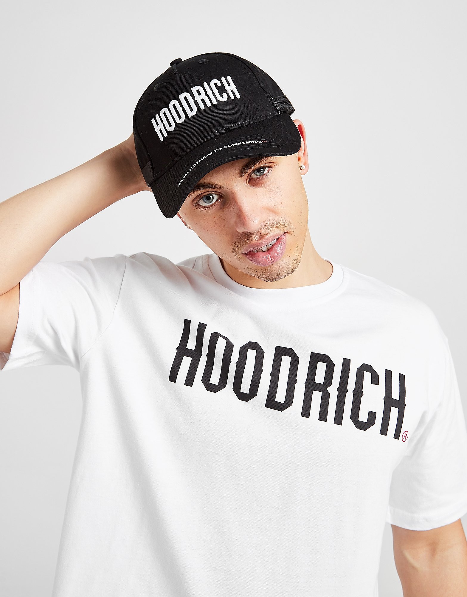 

Hoodrich Core Tech Cap - Black - Mens, Black