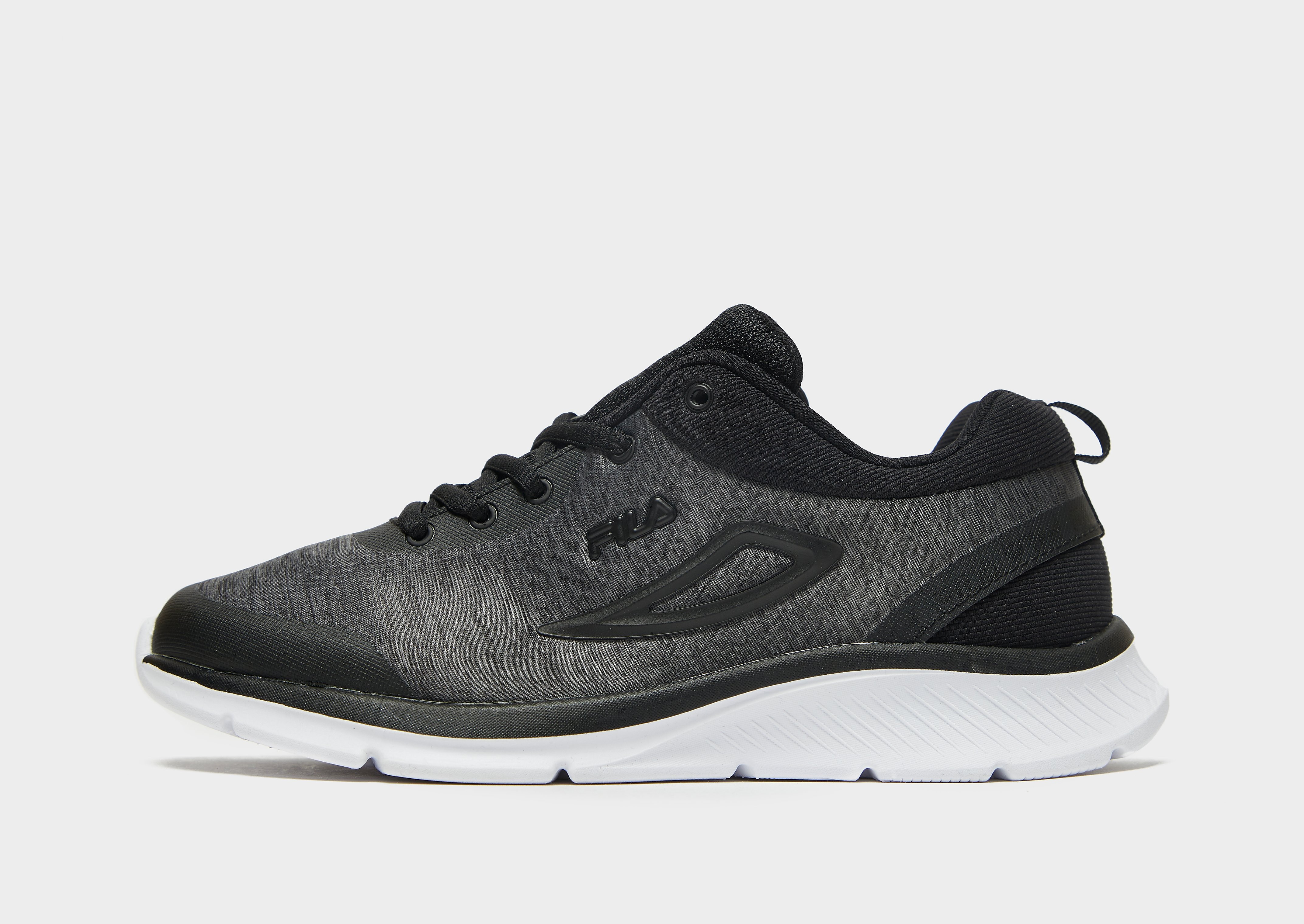 

Fila Speedchaser Junior - Only at JD - Grey/Black - Kids, Grey/Black