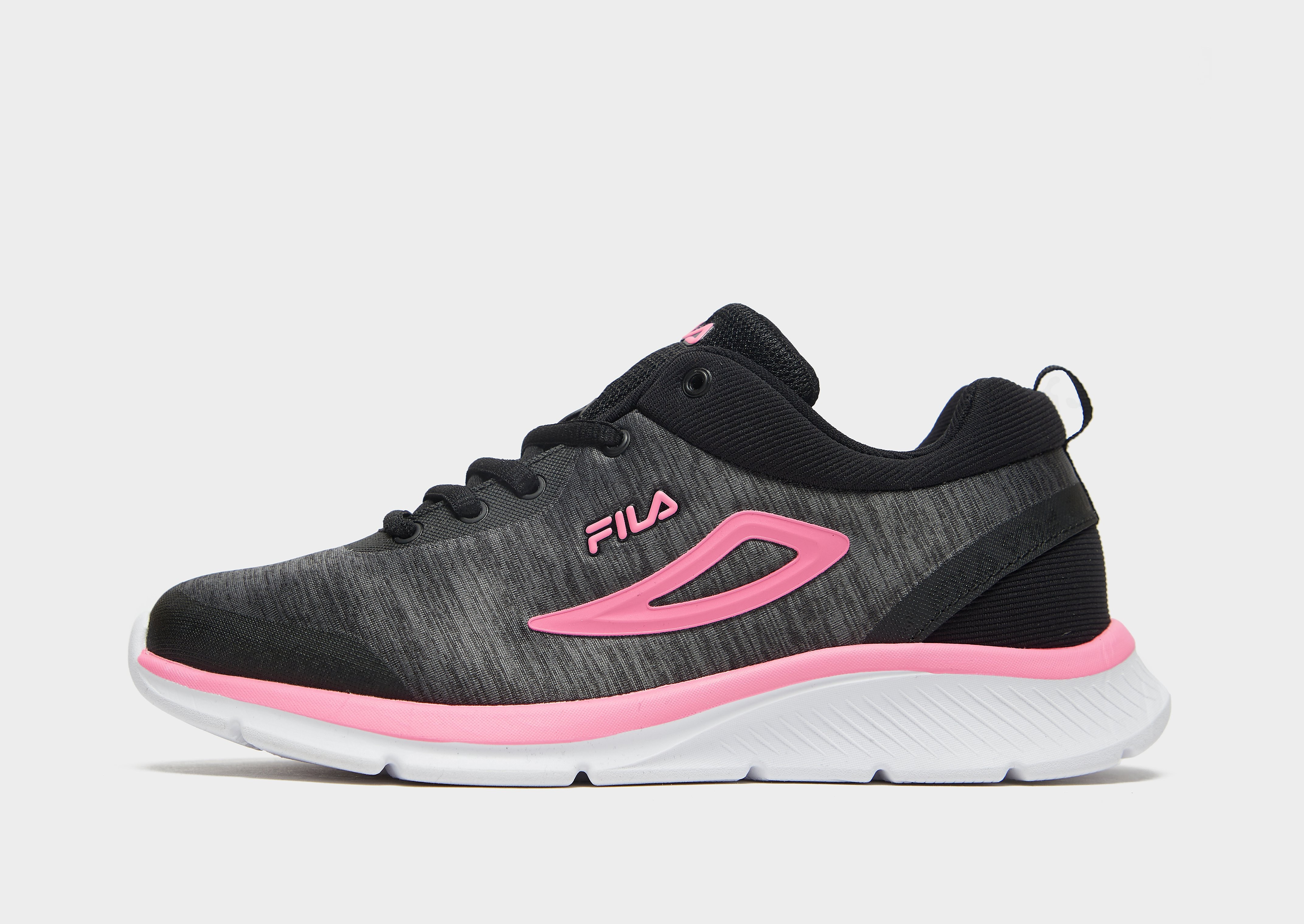 

Fila Speedchaser Junior - Only at JD - Grey/Black/Pink - Kids, Grey/Black/Pink