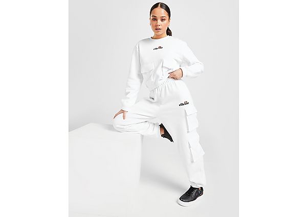 Ellesse Jogging Cargo Pocket Femme