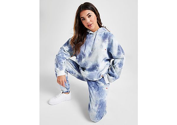Ellesse Jogging Tie Dye Oversized Femme