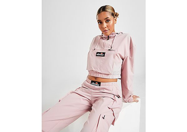 Ellesse Veste Woven Badge 1/4 Zippé