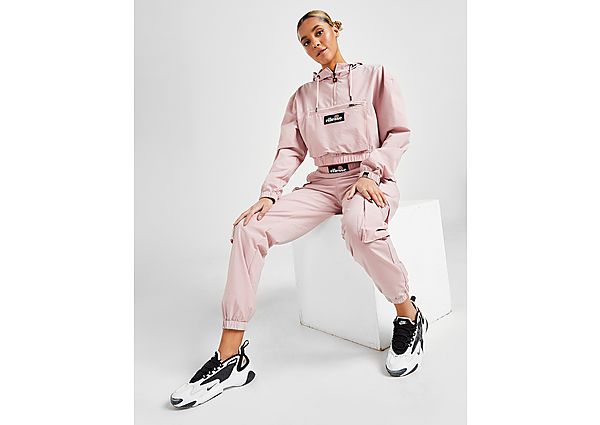 Ellesse Pantalon Cargo Woven Badge Femme