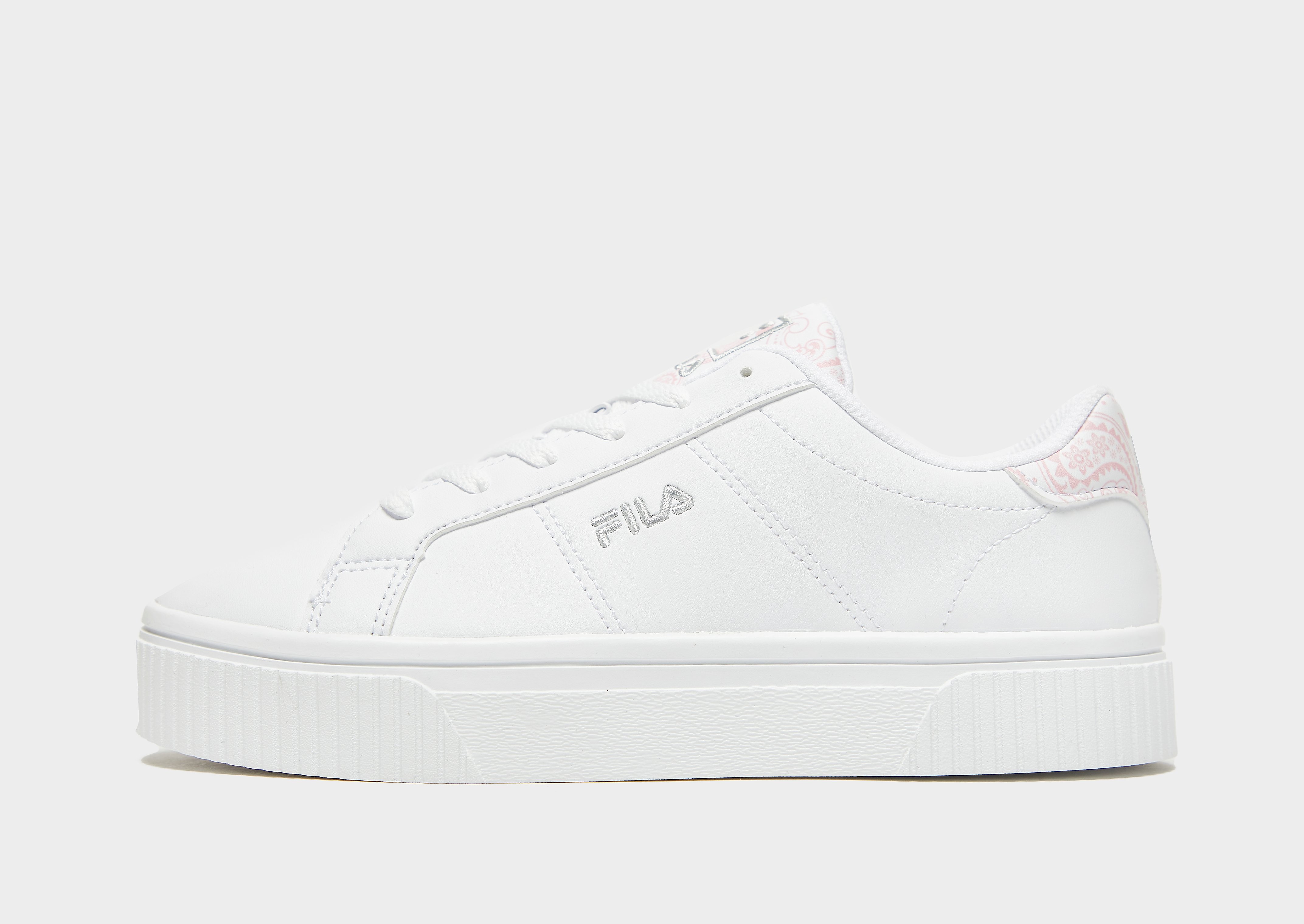 

Fila Panache Junior - Only at JD - White/Pink - Kids, White/Pink