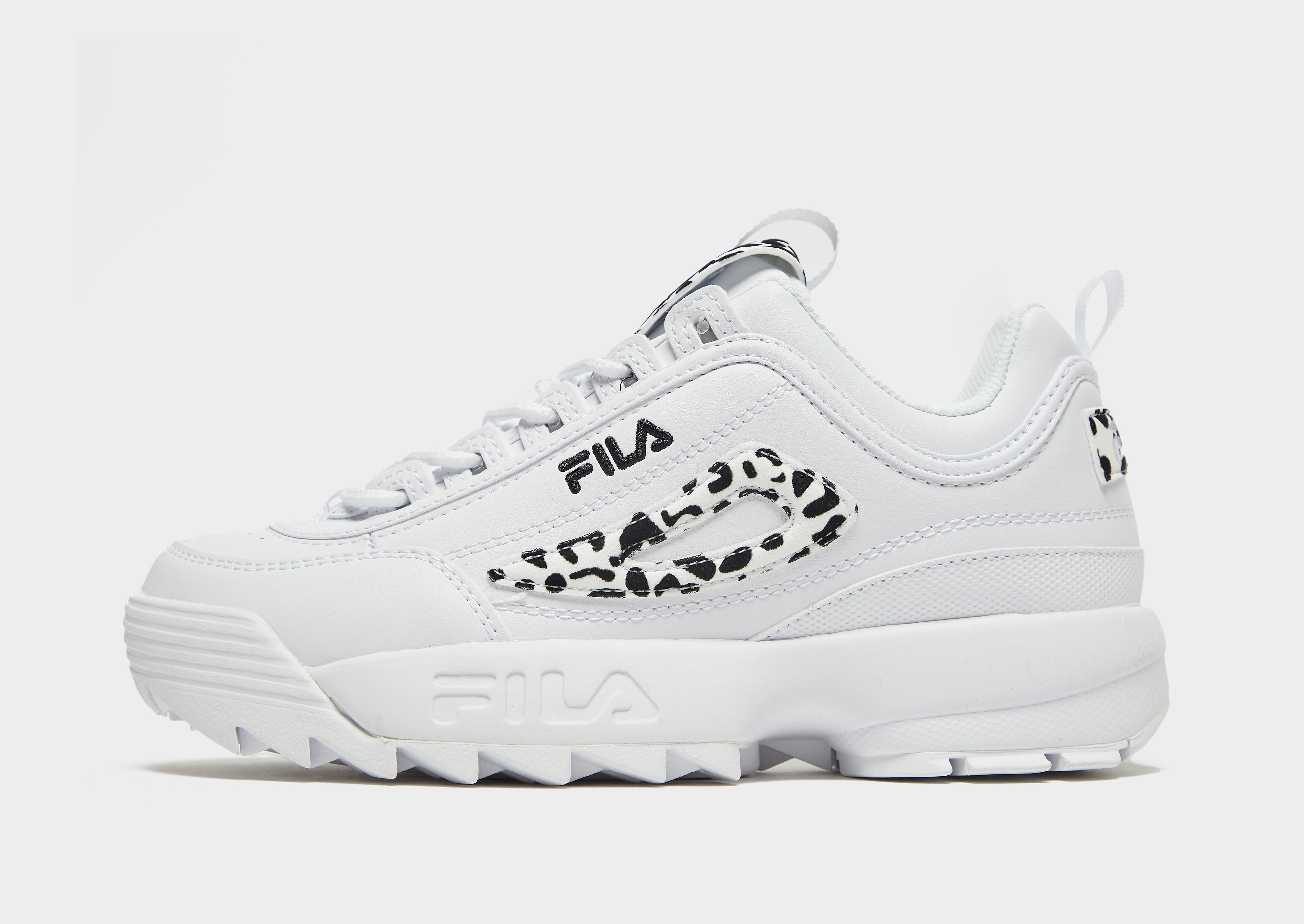 

Fila Disruptor II Junior - Only at JD - White - Kids, White