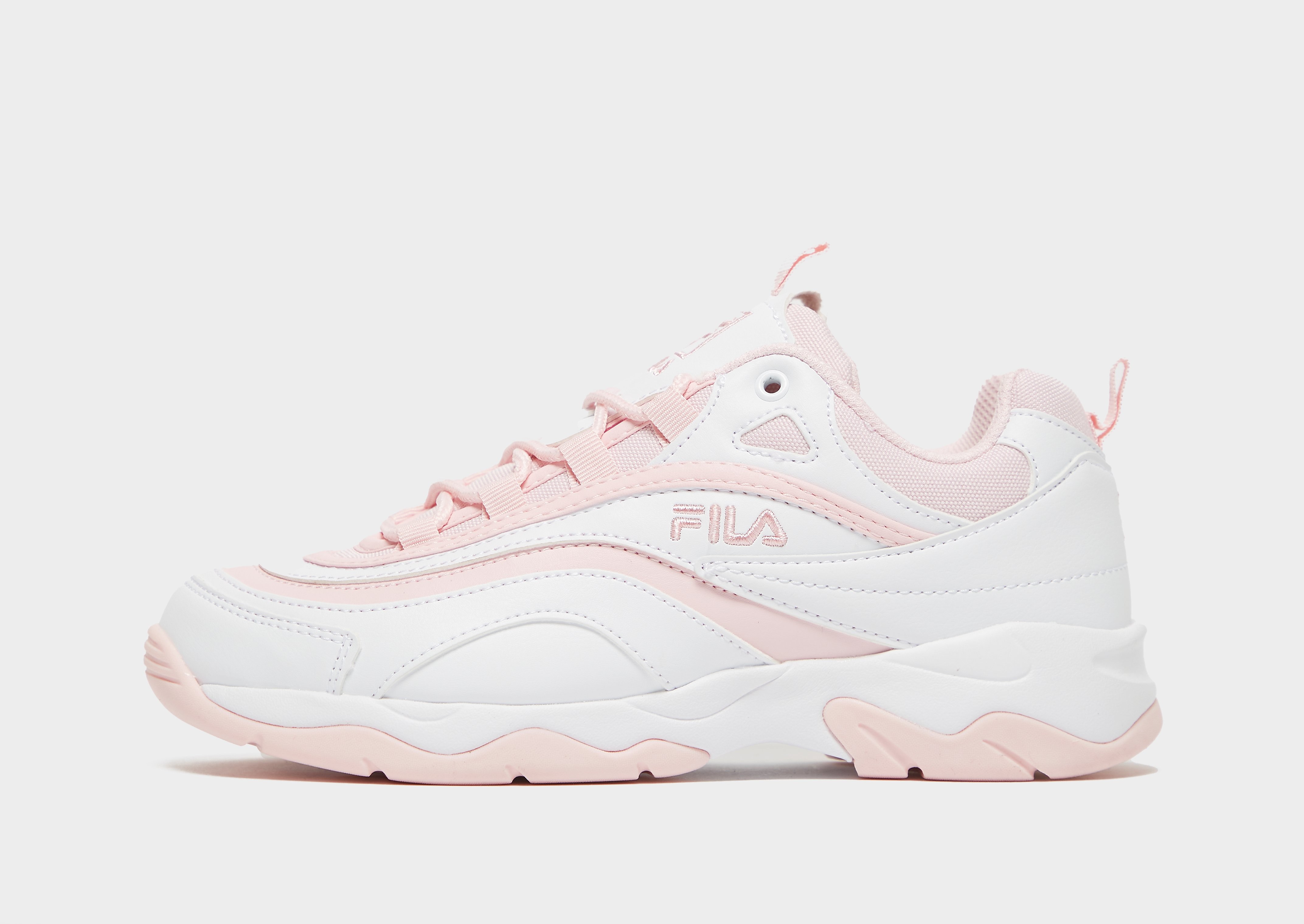

Fila Ray Junior - Only at JD - White - Kids, White