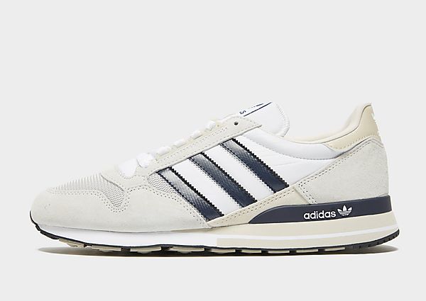 adidas Originals Chaussure ZX 500 - Cloud White / Legend Ink / Grey One, Cloud White / Legend Ink /
