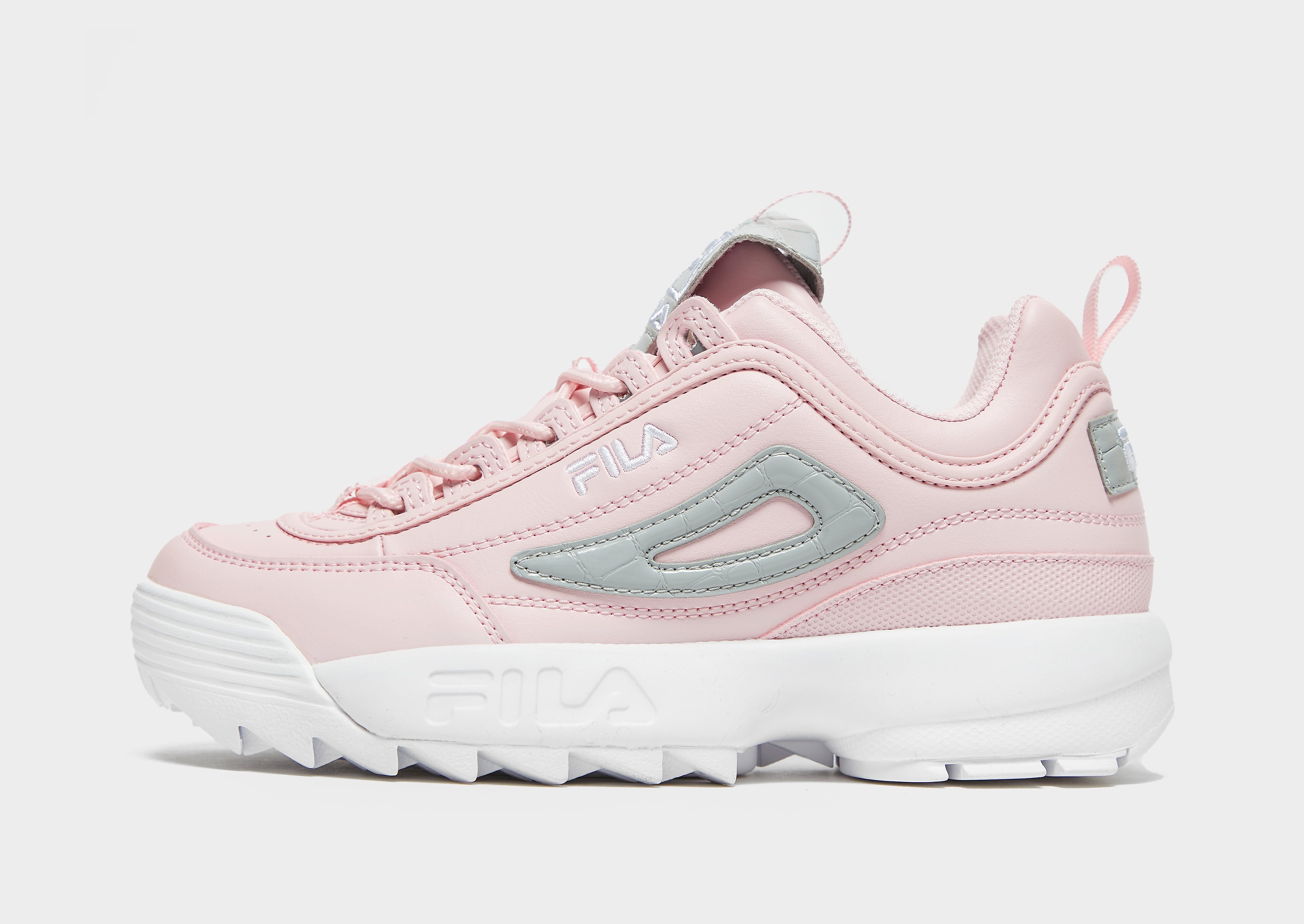 

Fila Disruptor II Junior - Only at JD - Pink - Kids, Pink