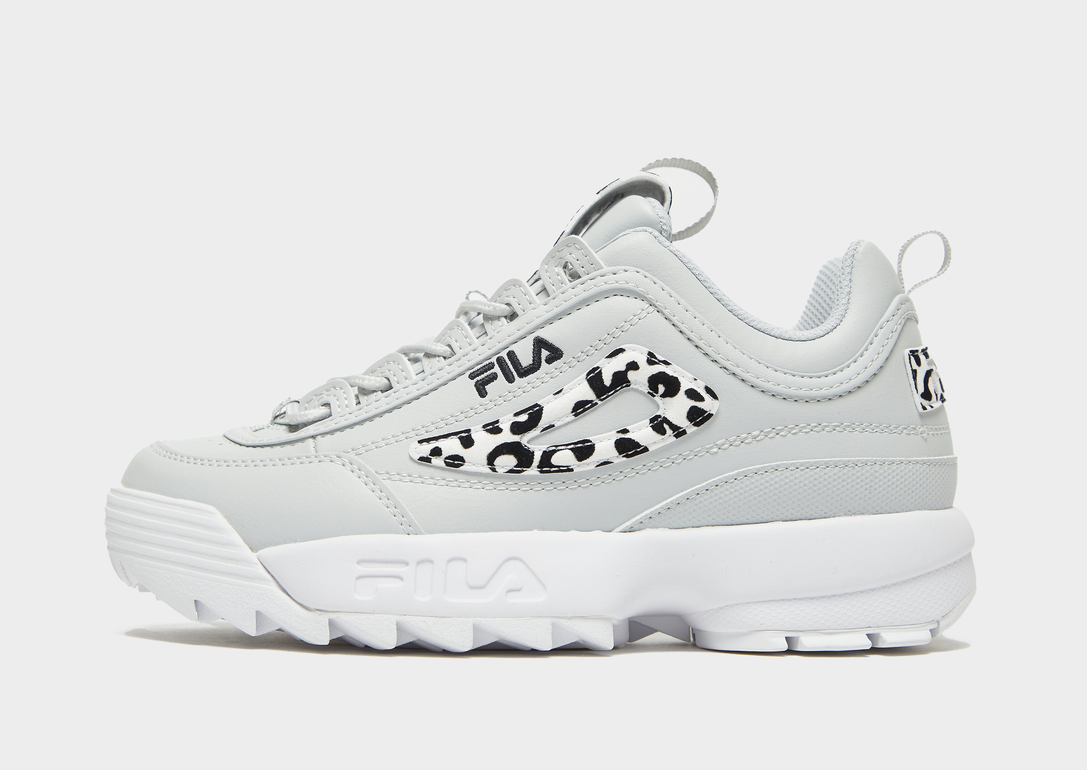 

Fila Disruptor II Junior - Only at JD - Grey - Kids, Grey