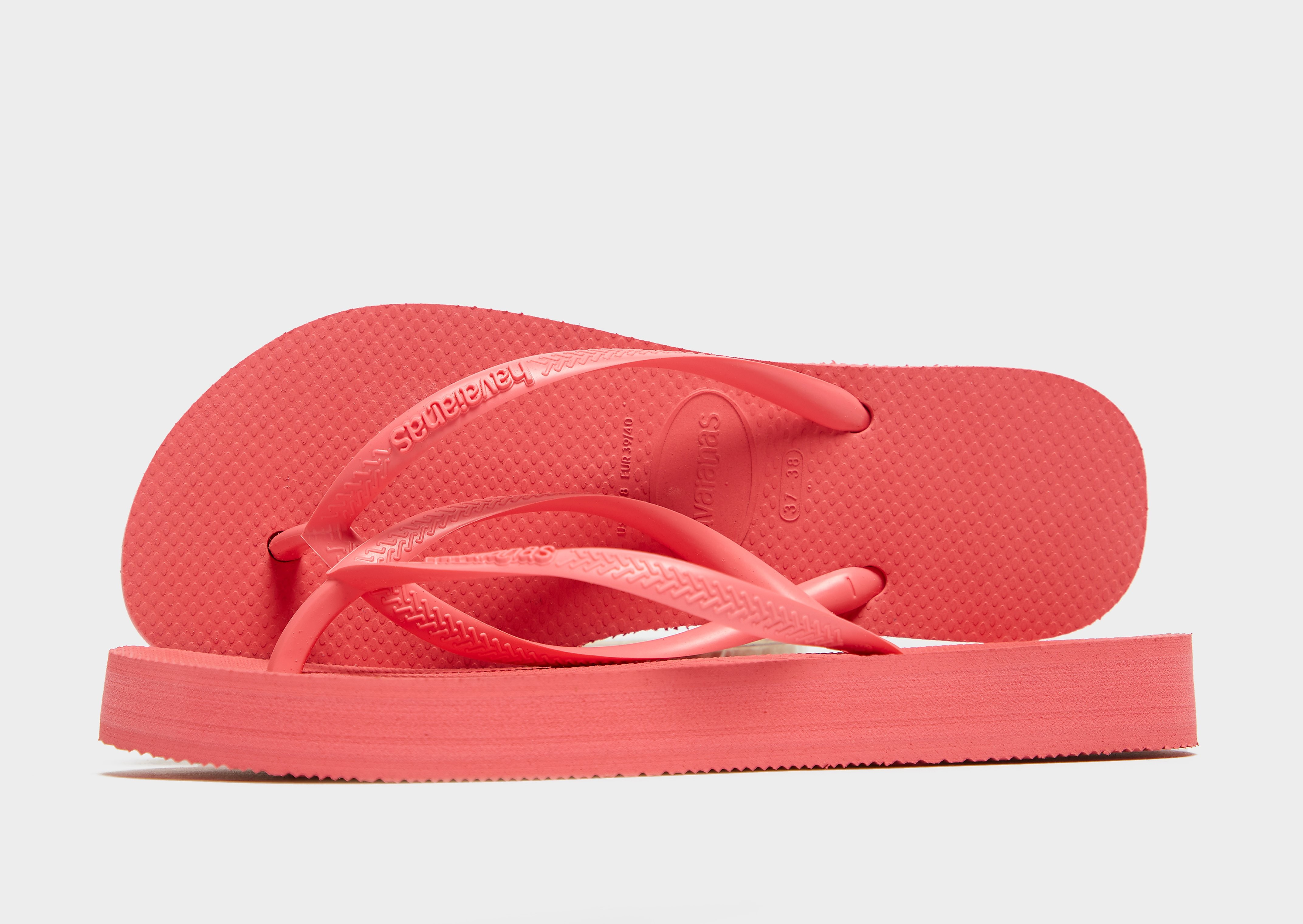 

Havaianas Slim Platform Flip Flops Women's - Pink, Pink