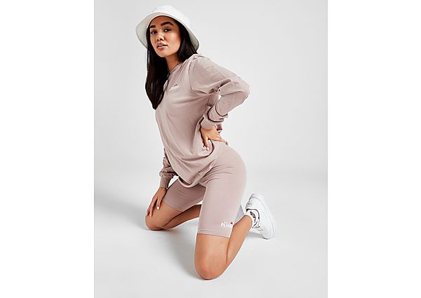 Ellesse Short Core Logo Cycle Femme