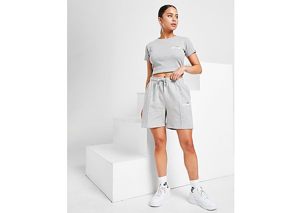 Ellesse Short Pin Tuck Boyfriend Femme