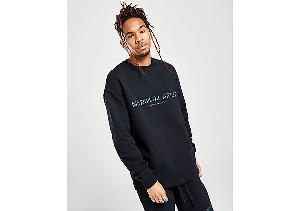 Marshall Artist Sweatshirt Non Authentic Embroidered Homme
