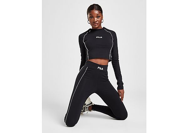 Fila Legging Pipe Panel Femme